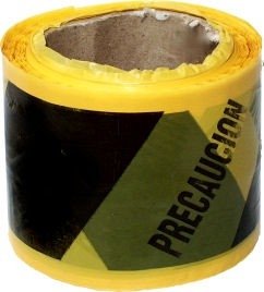 Cinta Precaucion