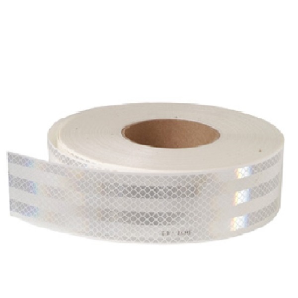 Cinta Reflectiva Blanca