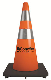 Cinta Reflectiva Blanca